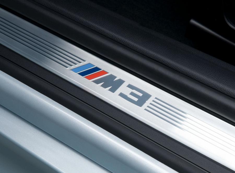  BMW M3 Sedan 2007 года  (фото 68 из 72)